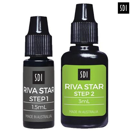 SDI Riva Star Tooth Desensitizer Bottle Kit